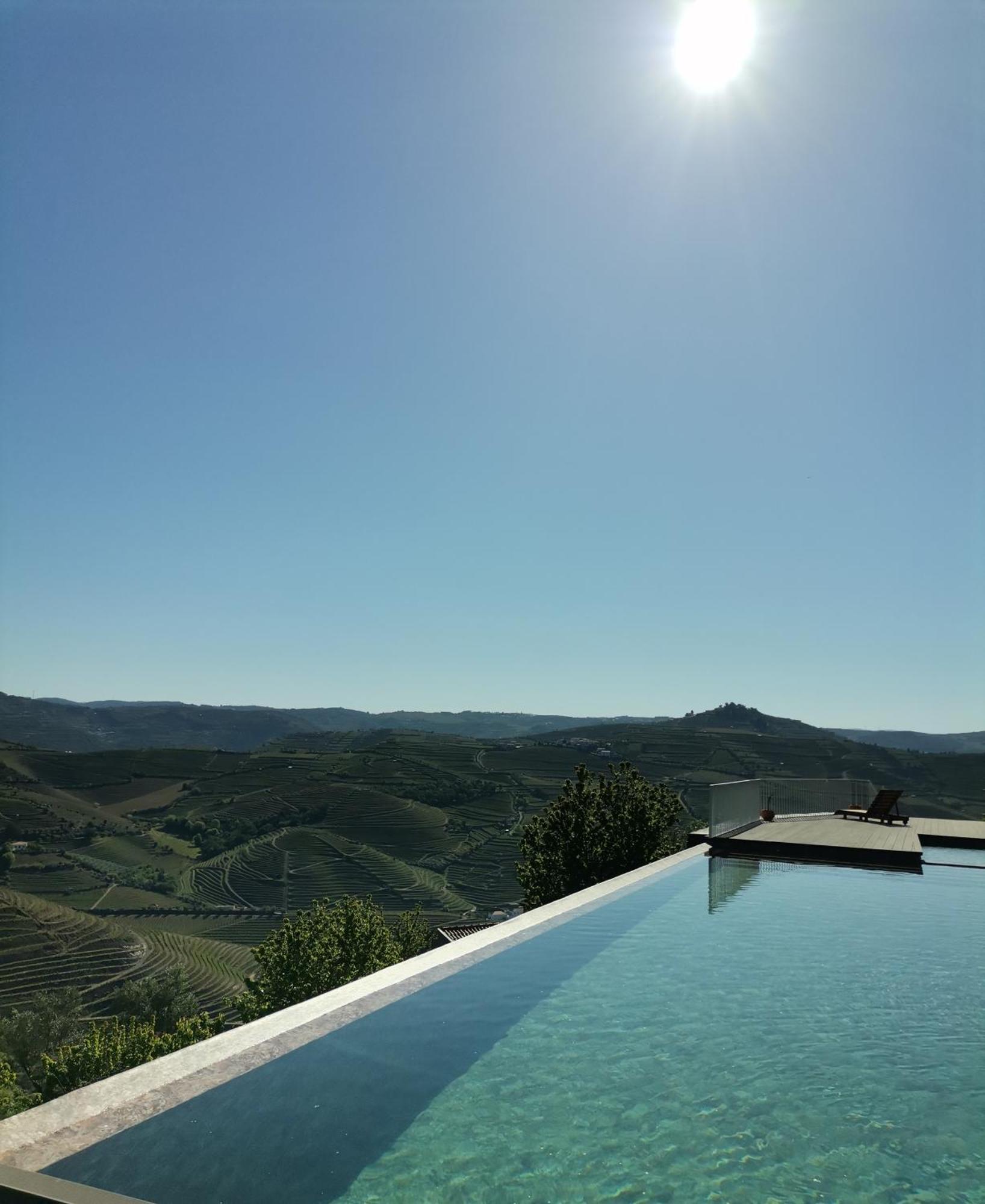 Quinta De Travassinhos- Douro Valley & Spa Santa Marta de Penaguião Exterior foto